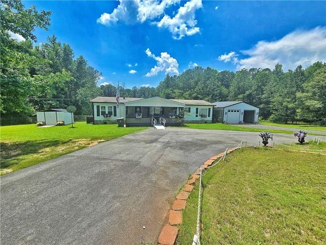 2001 Rocky Creek Road, Mansfield, GA 30055