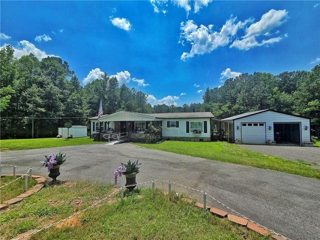 2001 Rocky Creek Road, Mansfield, GA 30055