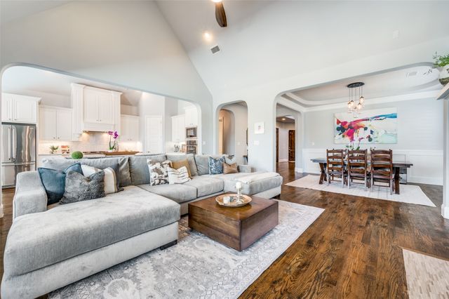 6708 Stallion Ranch Road, Frisco, TX 75034