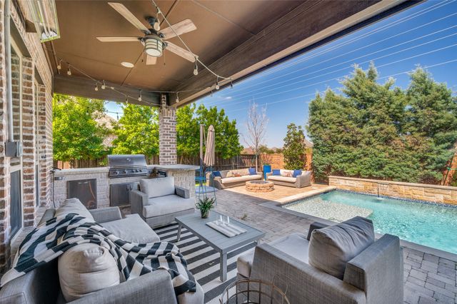 6708 Stallion Ranch Road, Frisco, TX 75034