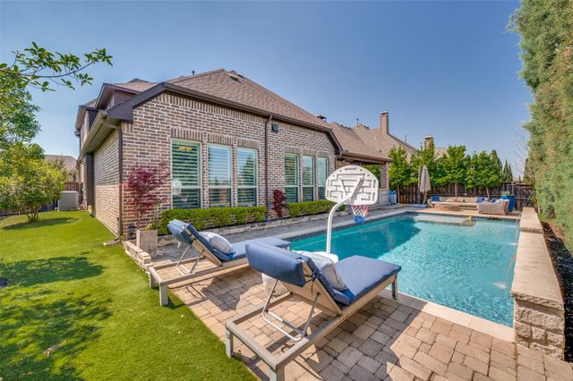 6708 Stallion Ranch Road, Frisco, TX 75034
