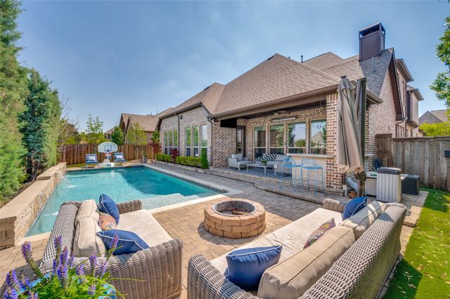 6708 Stallion Ranch Road, Frisco, TX 75034