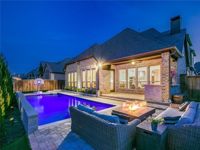 6708 Stallion Ranch Road, Frisco, TX 75034