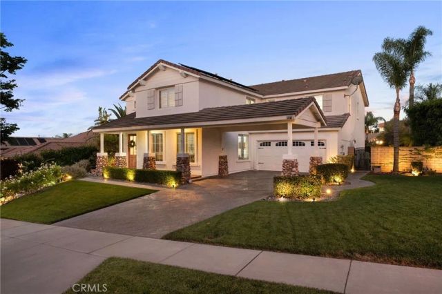 1602 Spyglass Drive, Corona, CA 92883