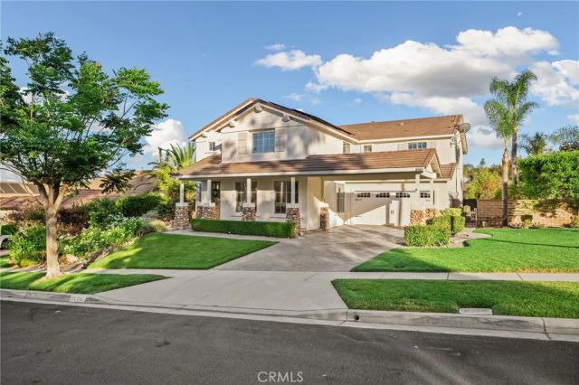 1602 Spyglass Drive, Corona, CA 92883