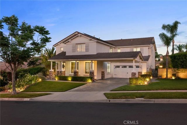 1602 Spyglass Drive, Corona, CA 92883