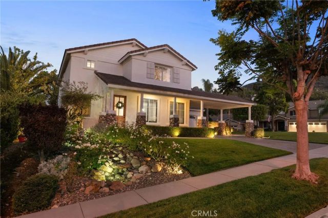 1602 Spyglass Drive, Corona, CA 92883