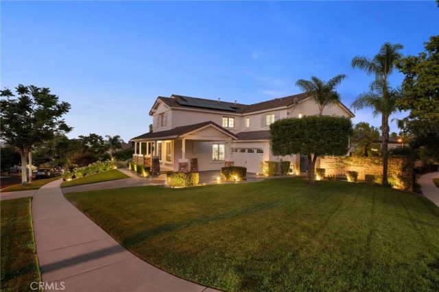 1602 Spyglass Drive, Corona, CA 92883
