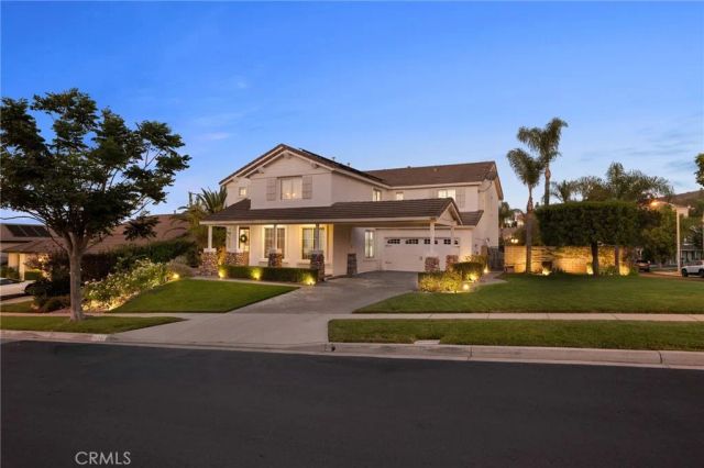 1602 Spyglass Drive, Corona, CA 92883