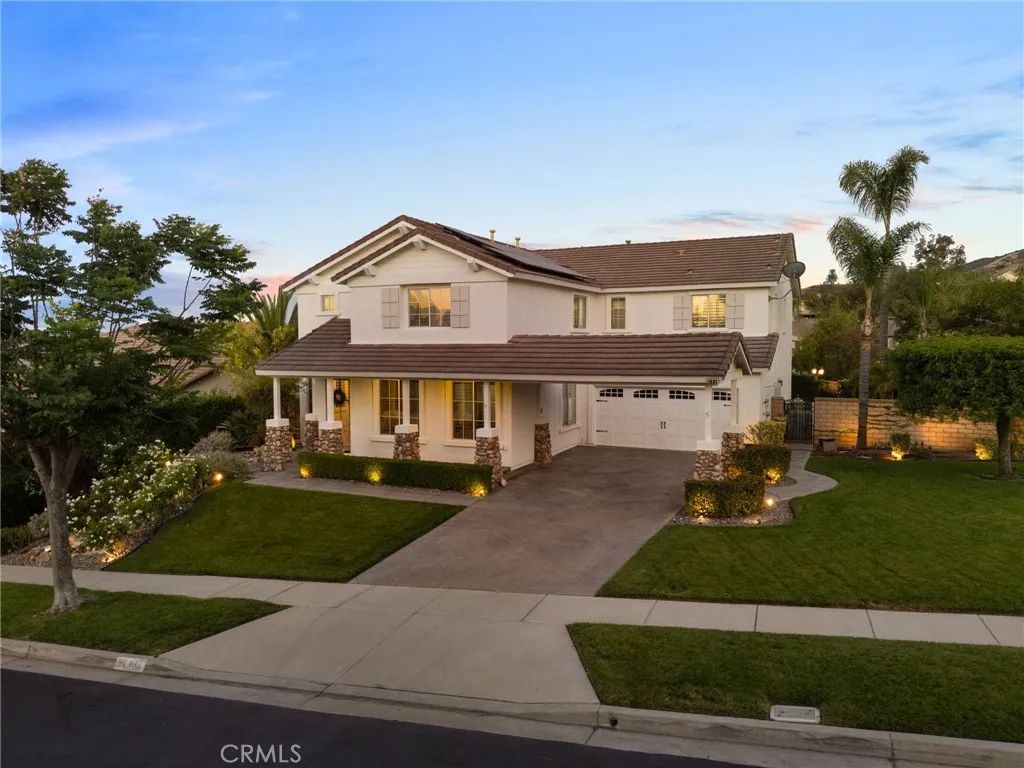1602 Spyglass Drive, Corona, CA 92883