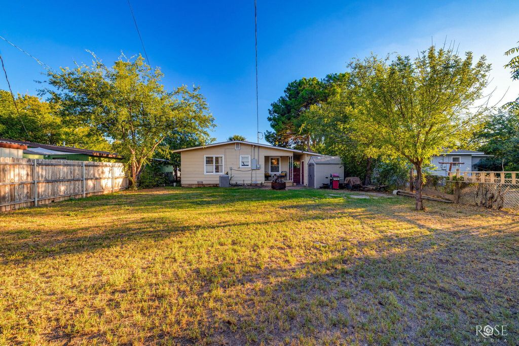 Image 18 of property listing at 318 River Oaks Street, San Angelo, TX 76903