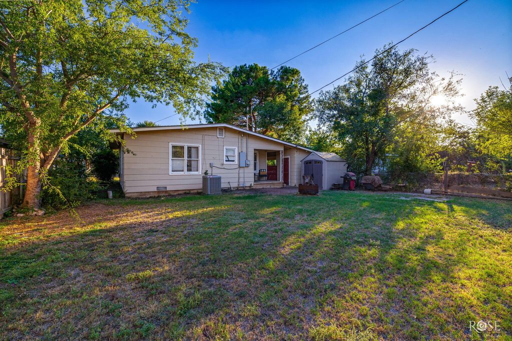 Image 20 of property listing at 318 River Oaks Street, San Angelo, TX 76903