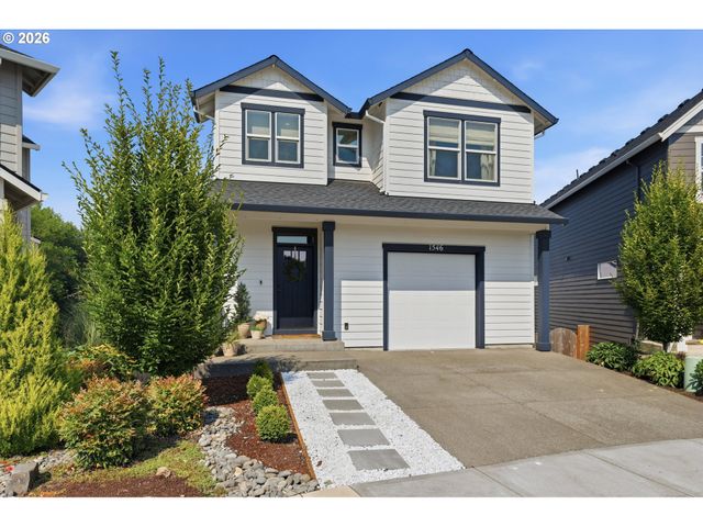 1546 S CAMILLE Pl, Newberg, OR 97132