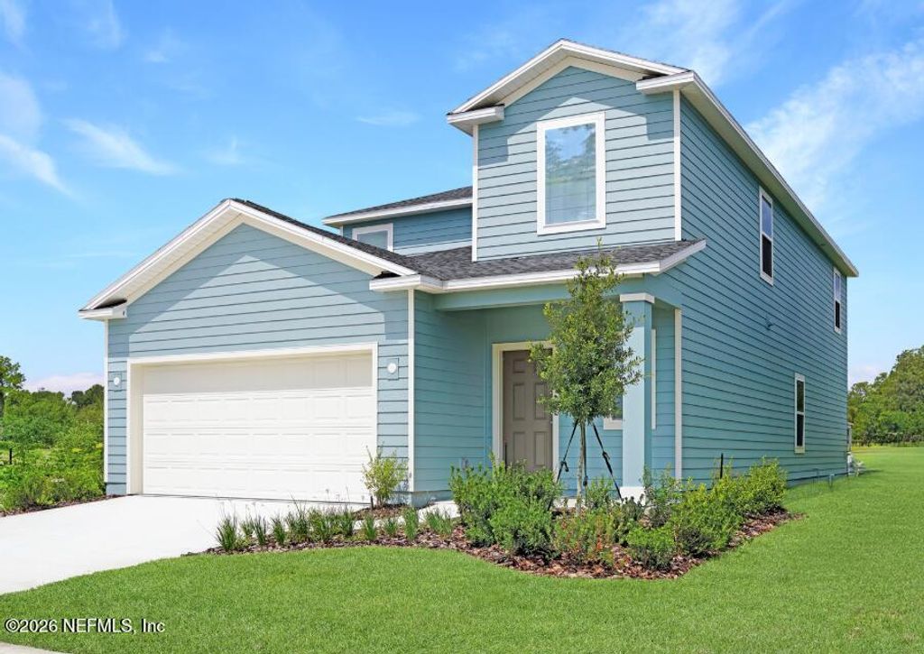 5645 LAGOON CRUISE Way, Jacksonville, FL 32234
