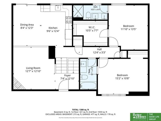 7504 N 77th Avenue, Omaha, NE 68122
