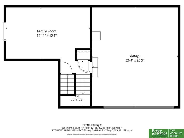 7504 N 77th Avenue, Omaha, NE 68122