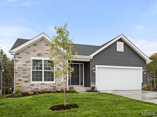 808 Colony Ridge Court, Foristell, MO 63348