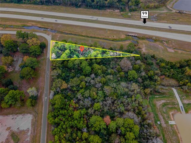 00 Hampton Wood Drive, Tomball, TX 77377