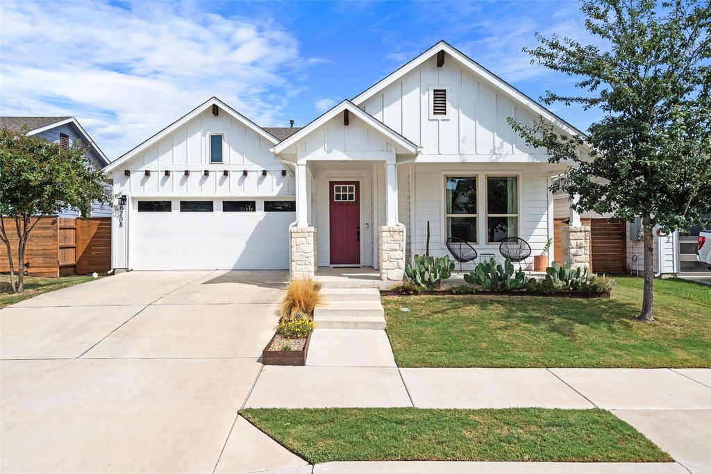8208 Silhouette ST, Austin, TX 78744