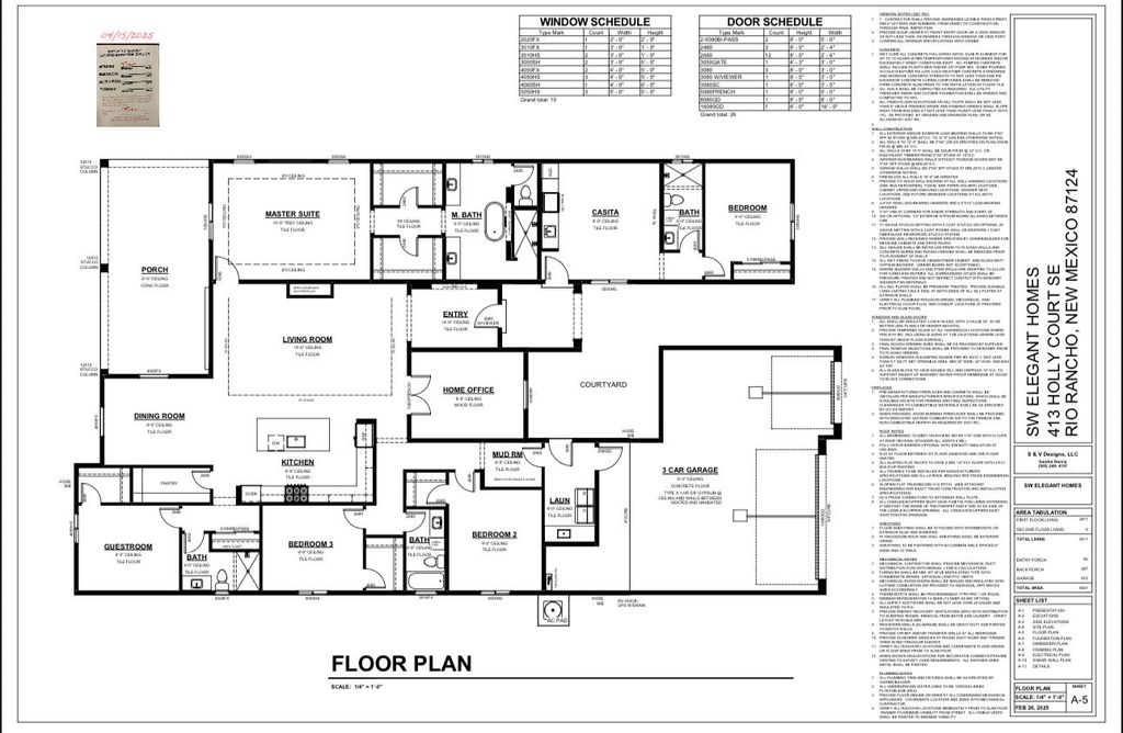 413 Holly Court SE, Rio Rancho, NM 87124