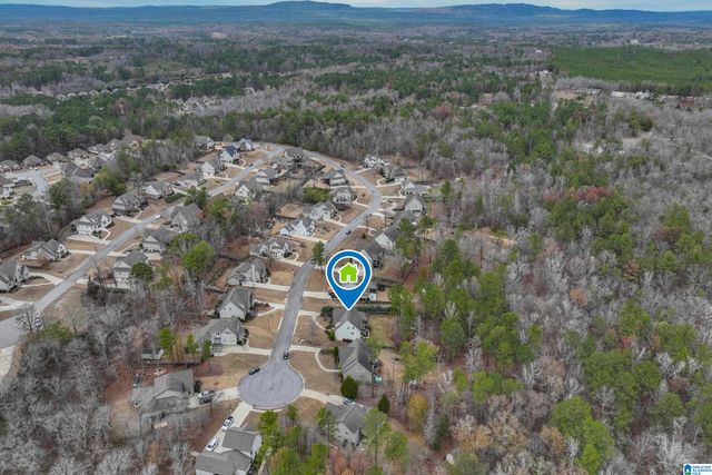 1363 WILLOW OAKS DRIVE, Chelsea, AL 35186