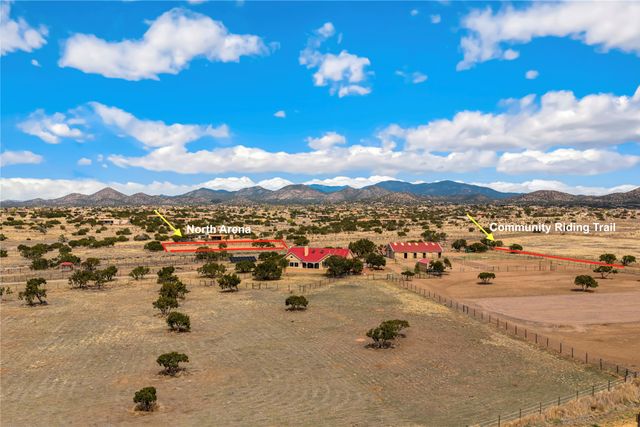 133 Jacinto Road, Santa Fe, NM 87508