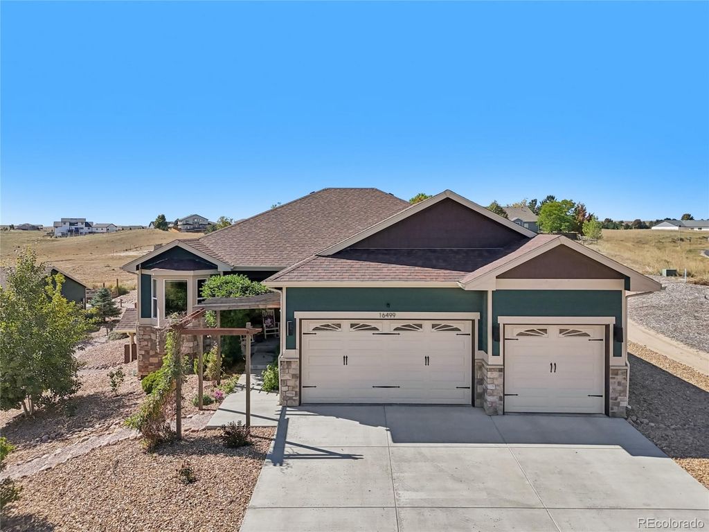 16499 Essex Road S, Platteville, CO 80651