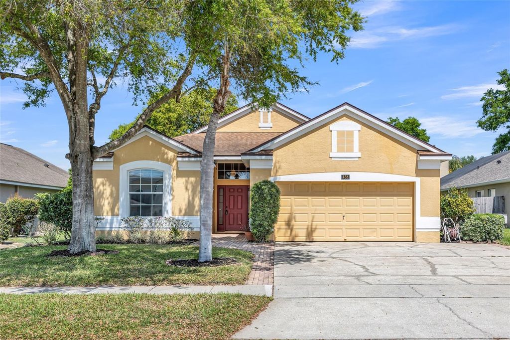 438 DARKWOOD AVENUE, Ocoee, FL 34761