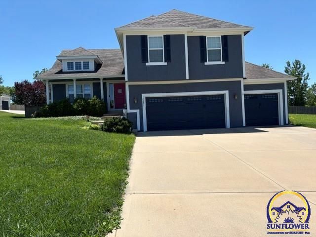 13281 Richland AVE, Bonner Springs, KS 66012