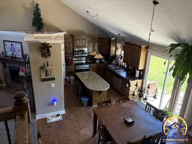 13281 Richland AVE, Bonner Springs, KS 66012