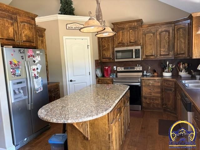 13281 Richland AVE, Bonner Springs, KS 66012