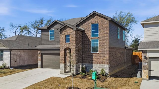 4502 Carnation Drive, Sherman, TX 75090