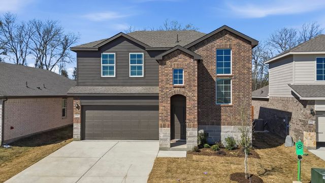 4502 Carnation Drive, Sherman, TX 75090