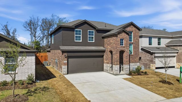 4502 Carnation Drive, Sherman, TX 75090