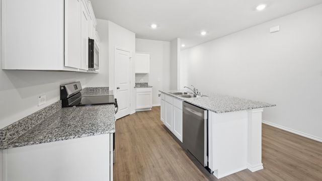 4502 Carnation Drive, Sherman, TX 75090