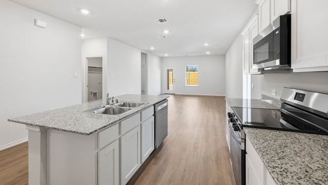 4502 Carnation Drive, Sherman, TX 75090