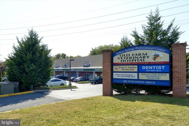 2500 COLERIDGE DR #2A, Frederick, MD 21702