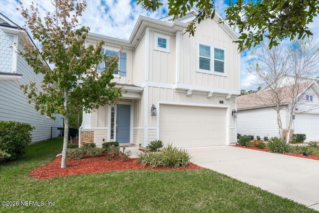 516 VISTA LAKE Circle, Ponte Vedra, FL 32081