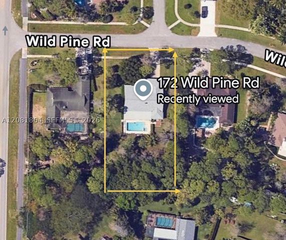 172 W Wild Pine Rd 172, Wellington, FL 33414