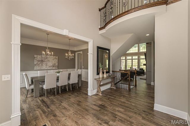 1600 White Sage Court, Chesterfield, MO 63005