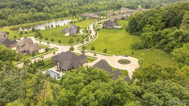 1600 White Sage Court, Chesterfield, MO 63005