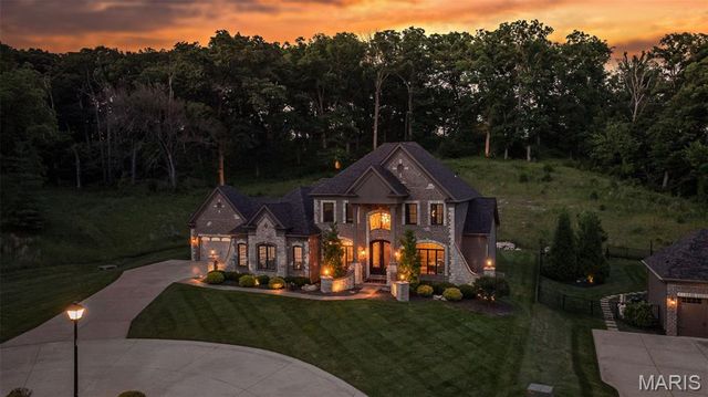 1600 White Sage Court, Chesterfield, MO 63005