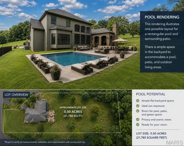 1600 White Sage Court, Chesterfield, MO 63005