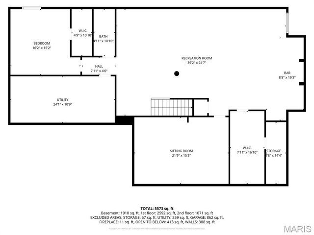 1600 White Sage Court, Chesterfield, MO 63005