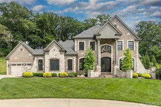 1600 White Sage Court, Chesterfield, MO 63005