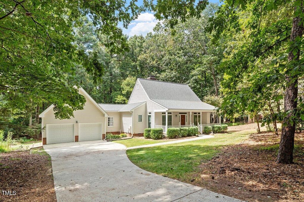 7505 Matherly Drive, Wake Forest, NC 27587