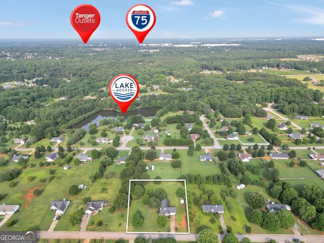 1130 Larkspur Drive, Locust Grove, GA 30248