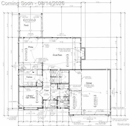 27688 Coleridge Street, Harrison Twp, MI 48045