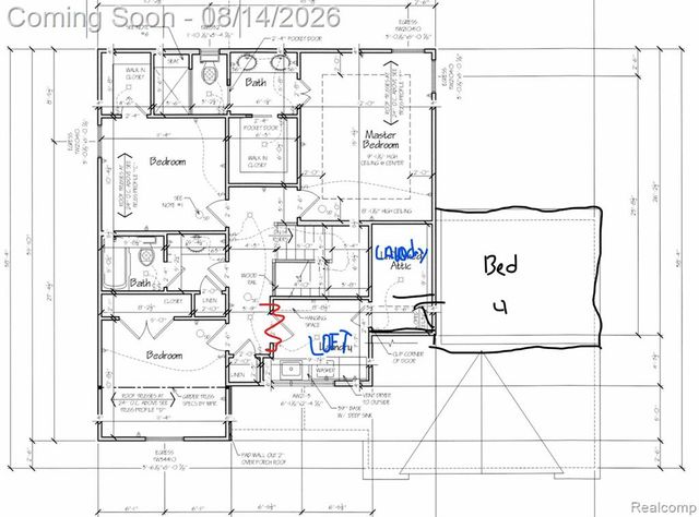 27688 Coleridge Street, Harrison Twp, MI 48045