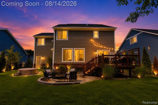 27688 Coleridge Street, Harrison Twp, MI 48045